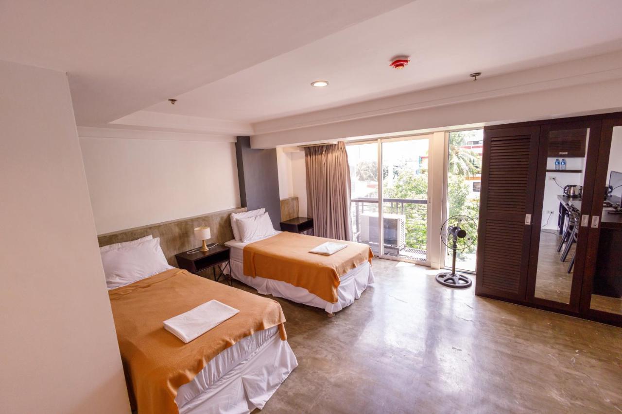 5880 Enriquez Residences มะนิลา ภายนอก รูปภาพ
